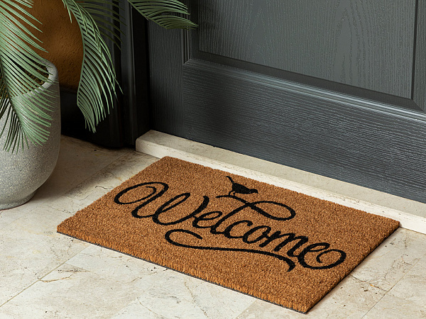 Welcome Door mat 40x60 cm