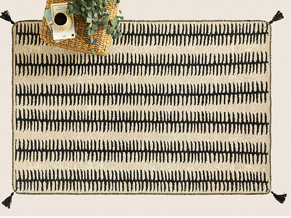 Fancy Osana Cotton Carpet 80х150 cm