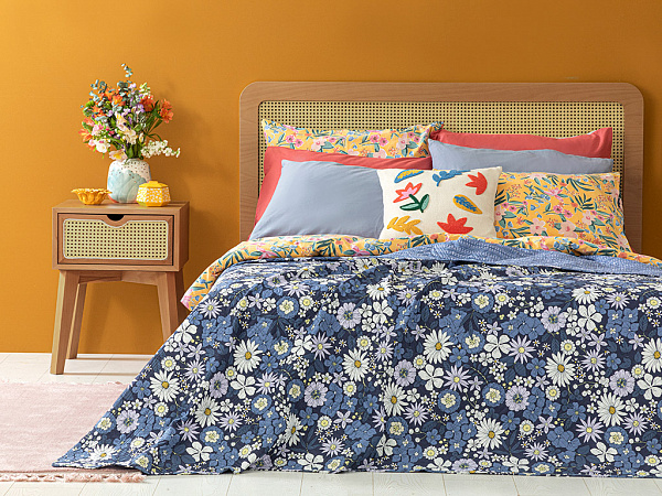 Sweet Daisies Bed cover 160х220 cm