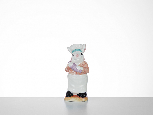 Dreamy Bunny Salt shaker and pepper 10х5х10.4 cm