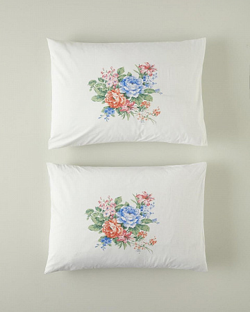 Rose Romance Set of pillowcases 50х70 cm