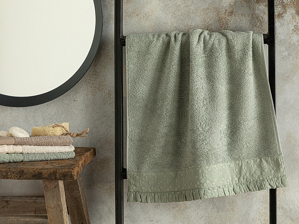 Emily Face towel cotton 50х70 cm