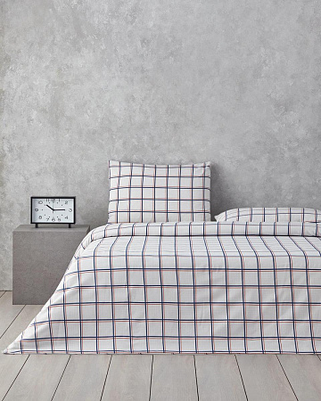 Modern Checkers Bedding set 160х220 cm