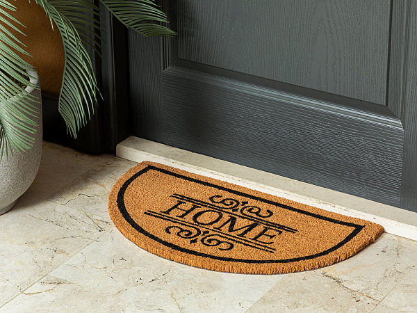 Home Door mat 33x60 cm