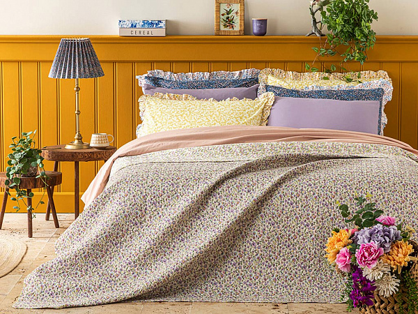 Colorful Bouquet Bed cover 160х220 cm
