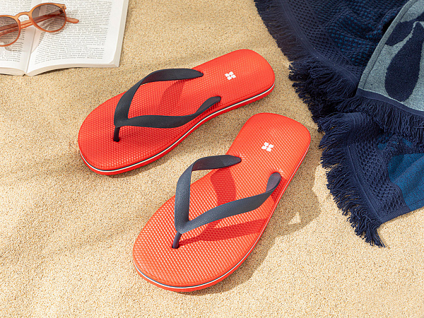 Sail Beach slippers 42