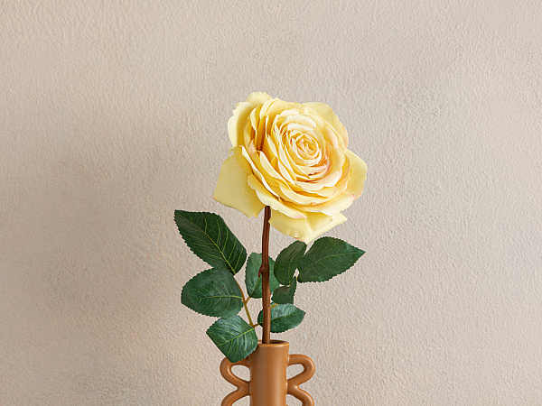 Rosalie Artificial flower 65 cm