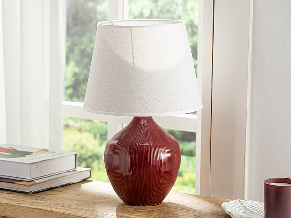 Ella Table Lamp 28х28х42 cm