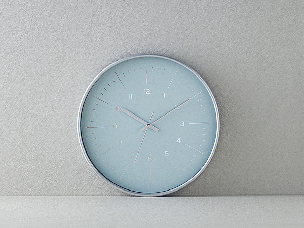 Talia Clock 29.5 cm