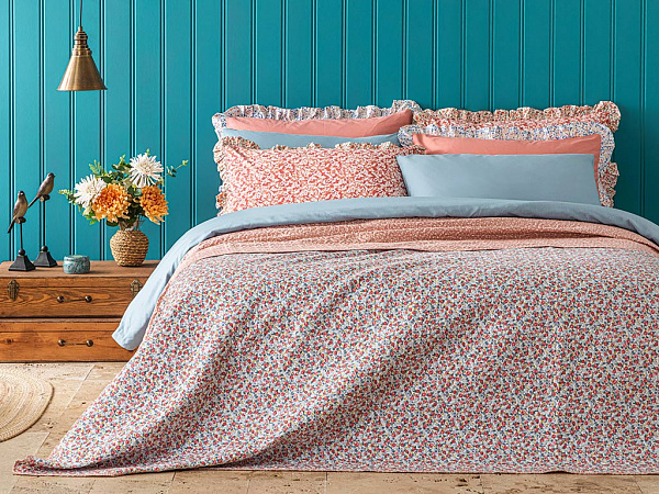 Lovely Florets Bed cover 160х220 cm